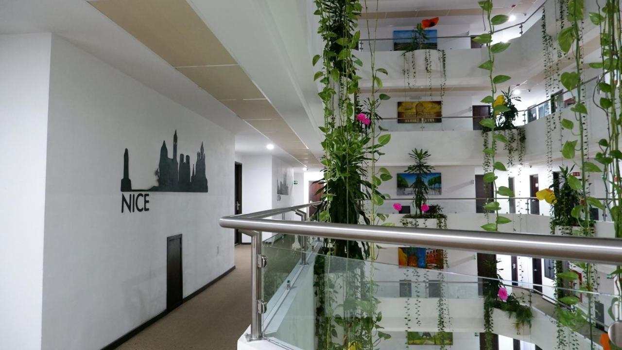 Paris Fc Hotel Poza Rica Екстериор снимка