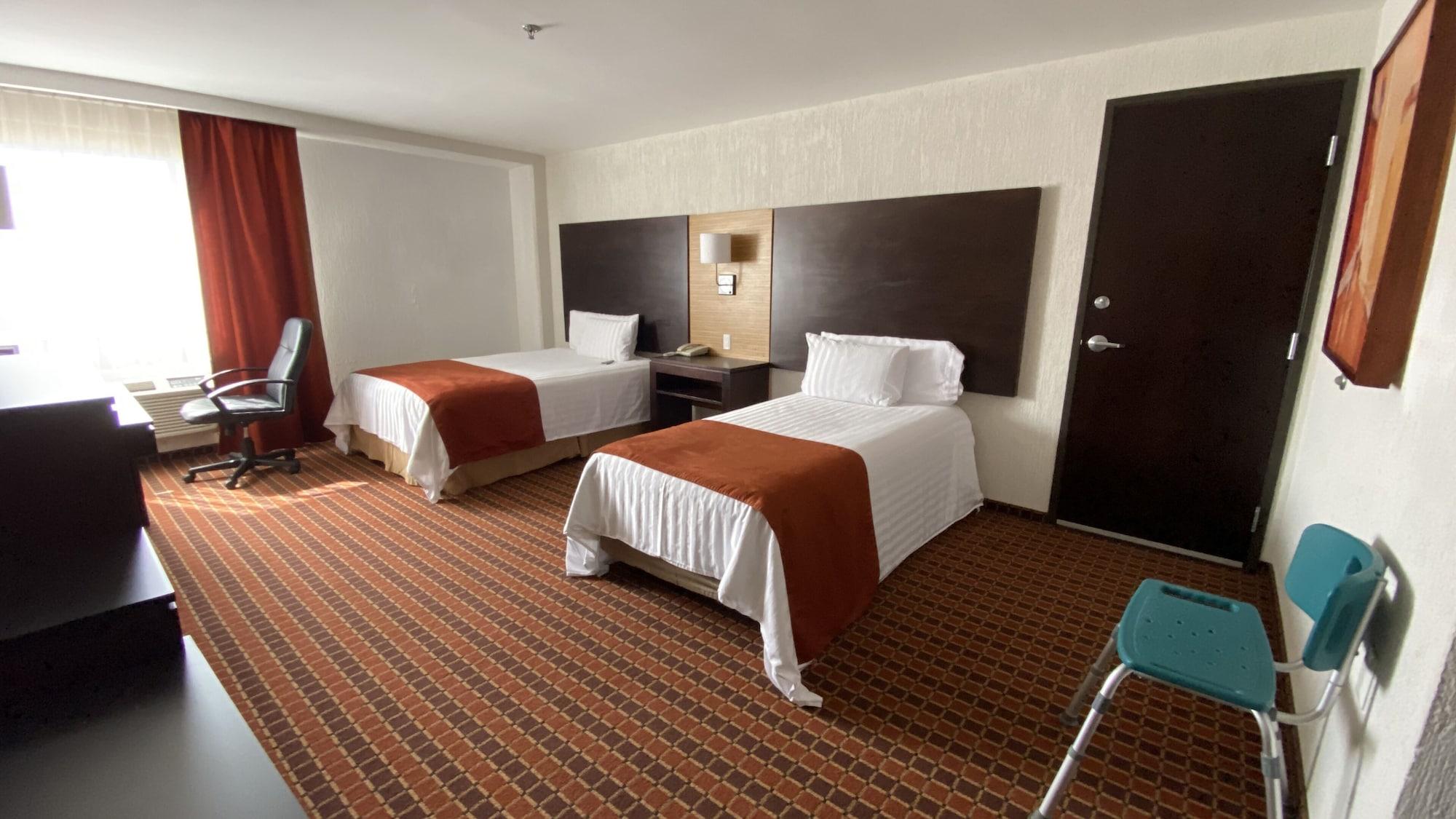 Paris Fc Hotel Poza Rica Екстериор снимка