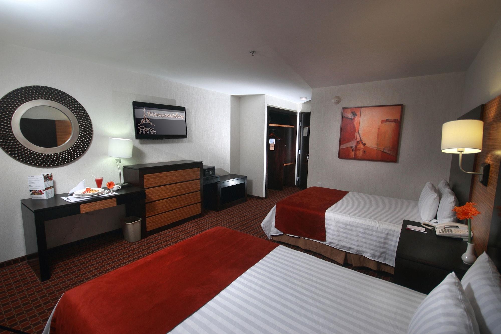 Paris Fc Hotel Poza Rica Екстериор снимка