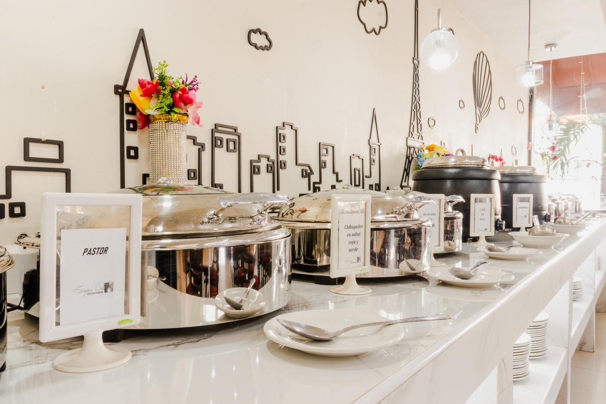 Paris Fc Hotel Poza Rica Екстериор снимка