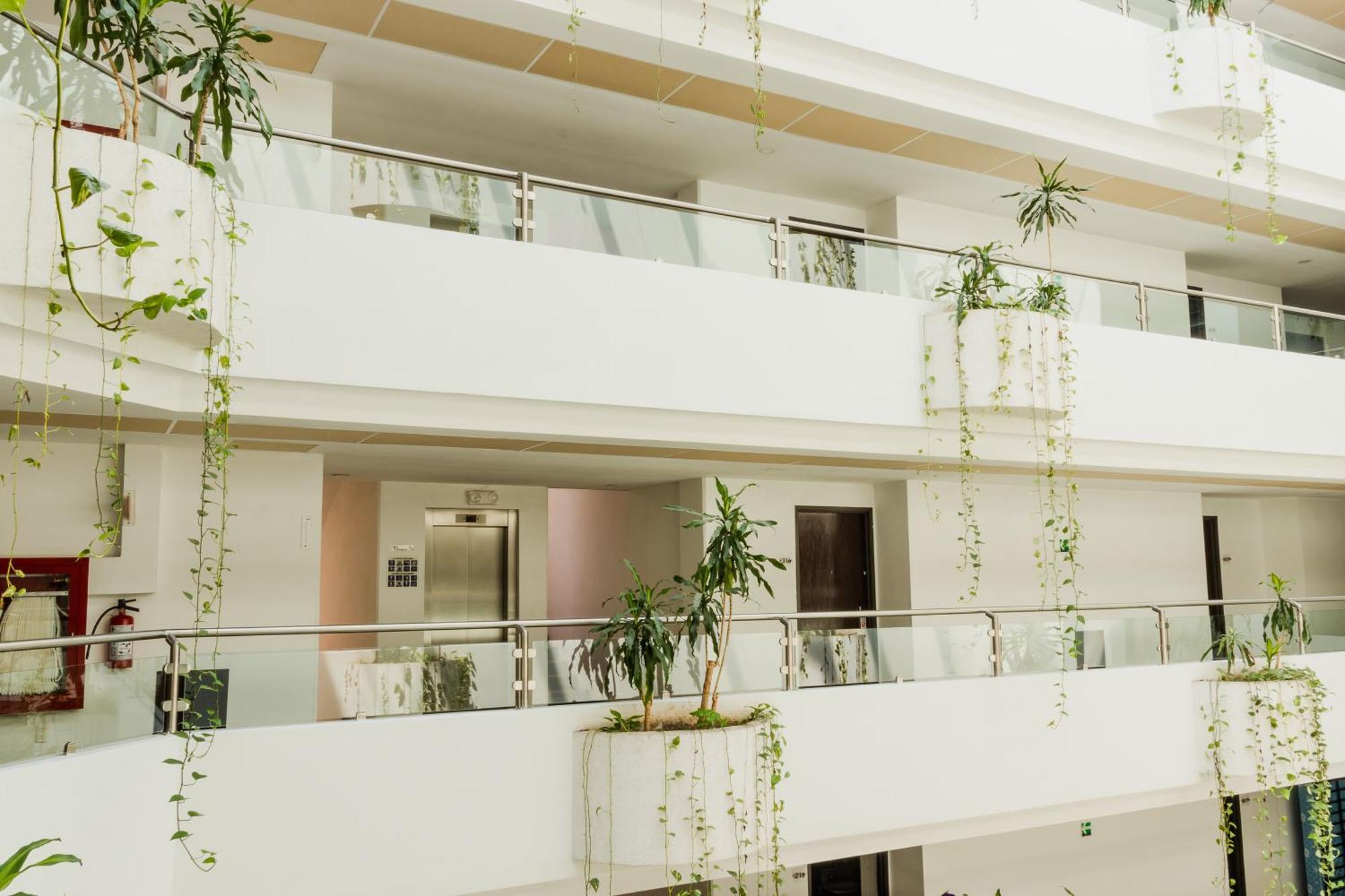 Paris Fc Hotel Poza Rica Екстериор снимка