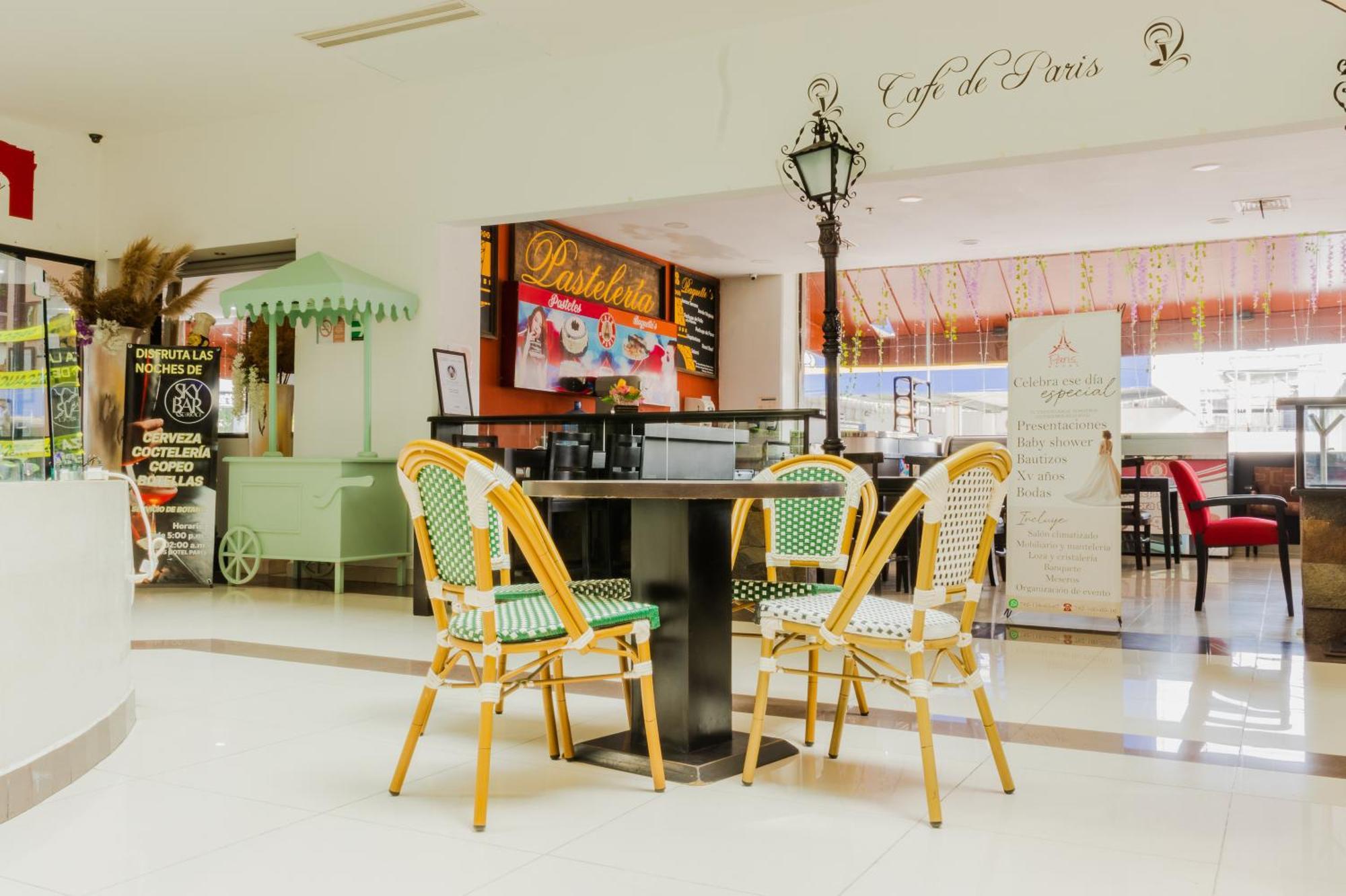 Paris Fc Hotel Poza Rica Екстериор снимка