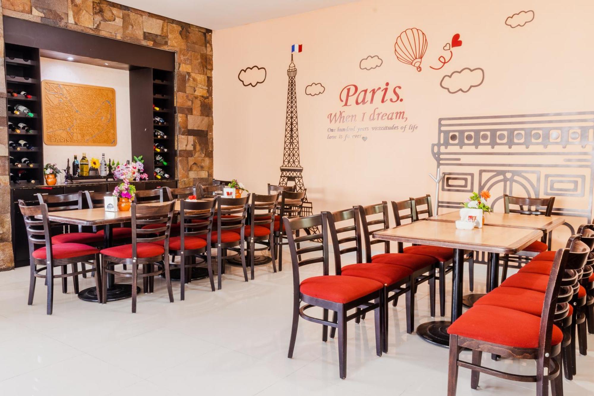 Paris Fc Hotel Poza Rica Екстериор снимка